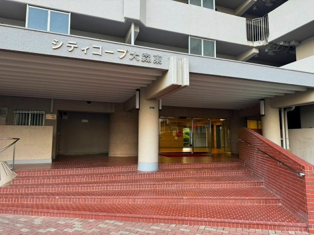 【エントランス】 | シティコープ大森東