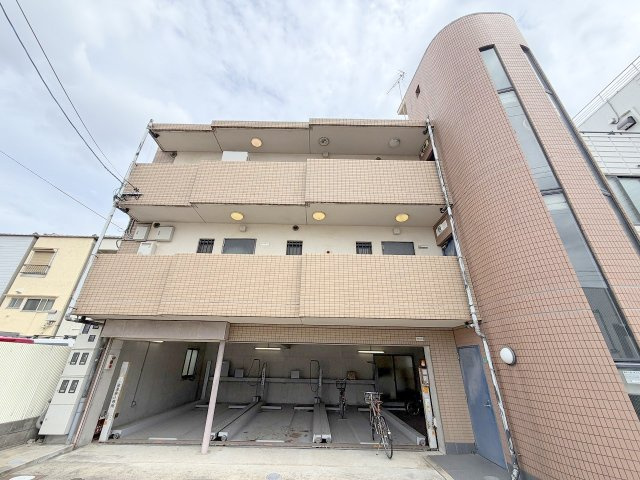 村口ビル新高