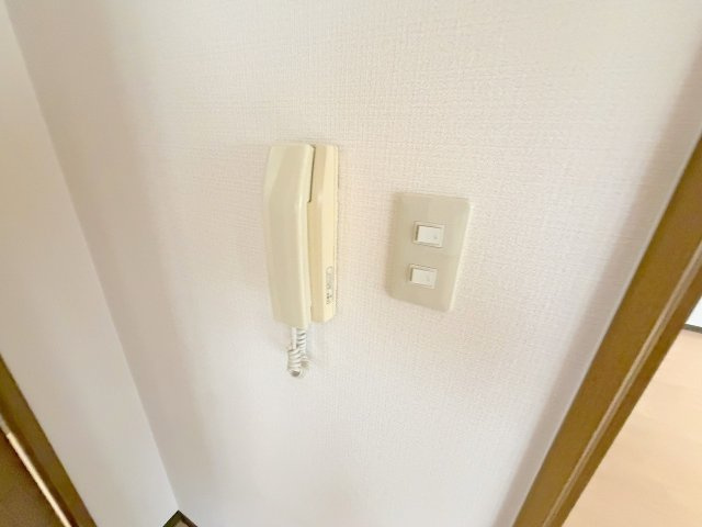 村口ビル新高の設備