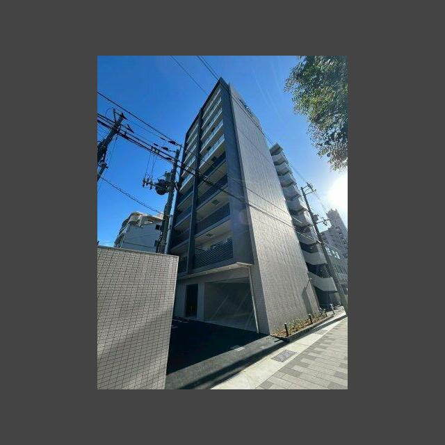 ASCLAIRE KOBE HIGASHINADAの外観