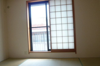 【和室】 | ヴァンベール宍戸