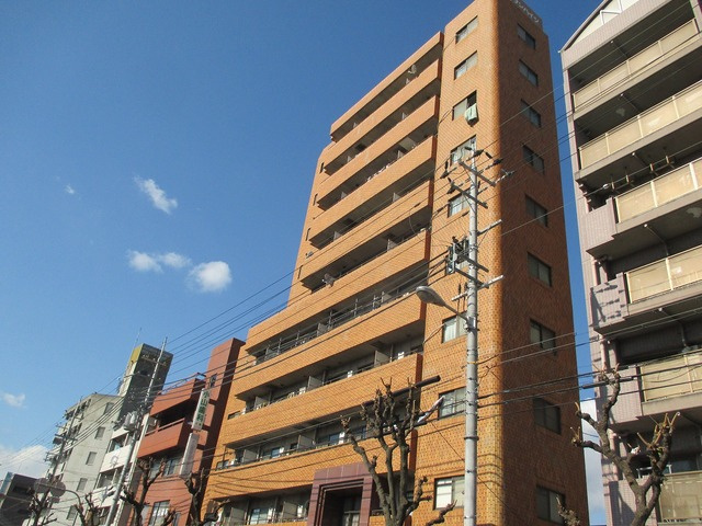 サンハイツ大阪屋
