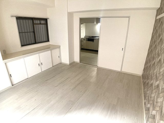 メゾン中町の内装|人気のオールフローリング