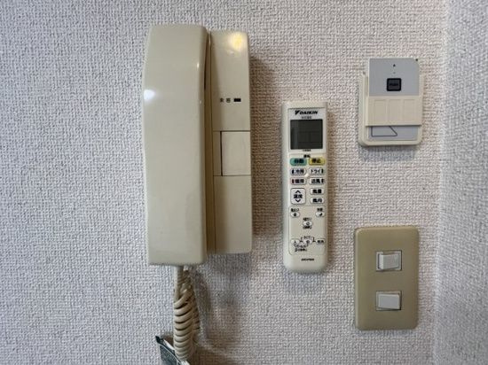 KIBA　CUBE　HAUSのセキュリティ