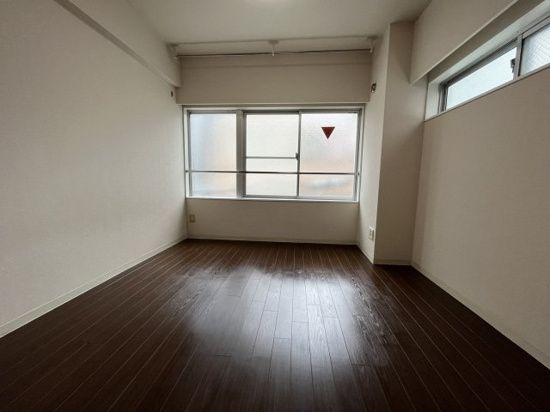 KIBA　CUBE　HAUSの寝室