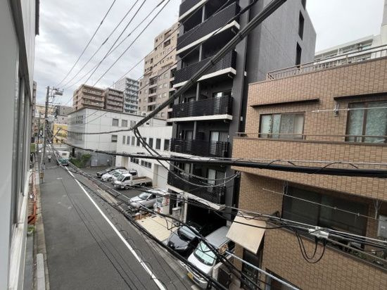 KIBA　CUBE　HAUSの展望