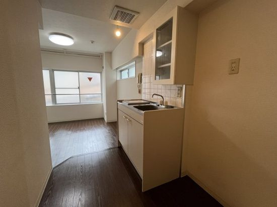 KIBA　CUBE　HAUSの寝室