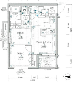【間取り】 | デュオステージ京成曳舟 | ☆間取り☆