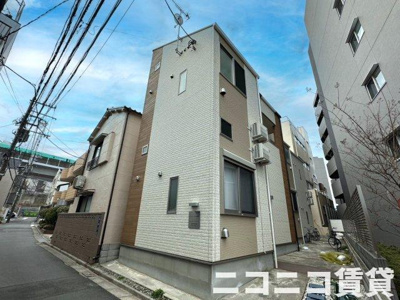 【外観】 | ハーモニーテラス栄町Ⅲ
