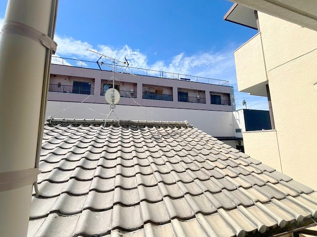 木元ハイツの展望