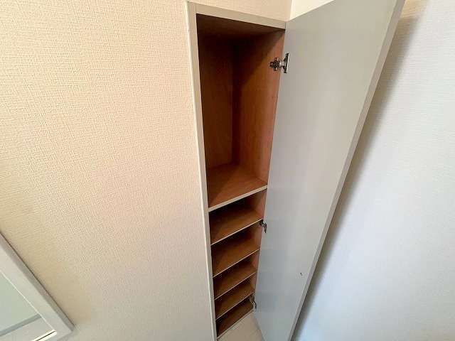 木元ハイツの収納