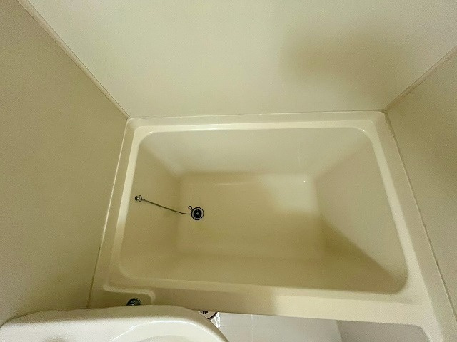 木元ハイツの浴室