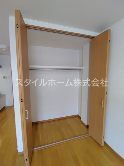 【収納】 | I-STAGE東岩田 | 別部屋写真です。
