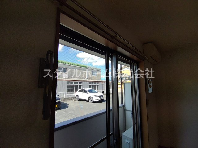 【バルコニー】 | I-STAGE東岩田 | 別部屋写真です。