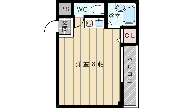 ベルメゾン上新庄