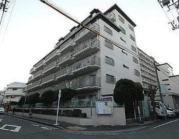 【外観】 | ニューハイツ大森 | 新規内装リノベーション物件です