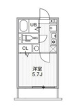 葛飾区柴又４丁目のアパートの画像