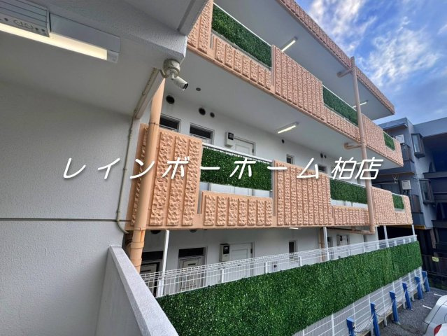 特典：仲介手数料が50％OFFです‼の外観|外はこのようになっています
