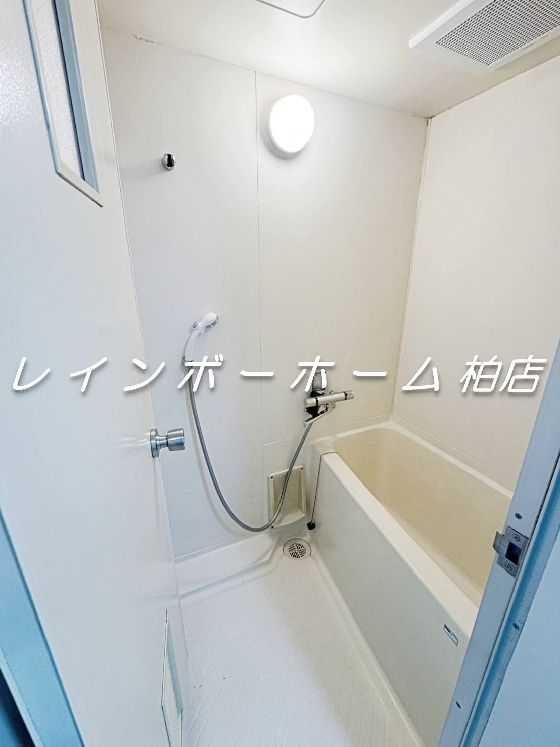 特典：仲介手数料が50％OFFです‼の浴室|落ち着いた空間のお風呂です