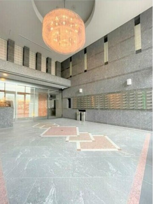 【エントランス】 | ルーブル川崎七番館