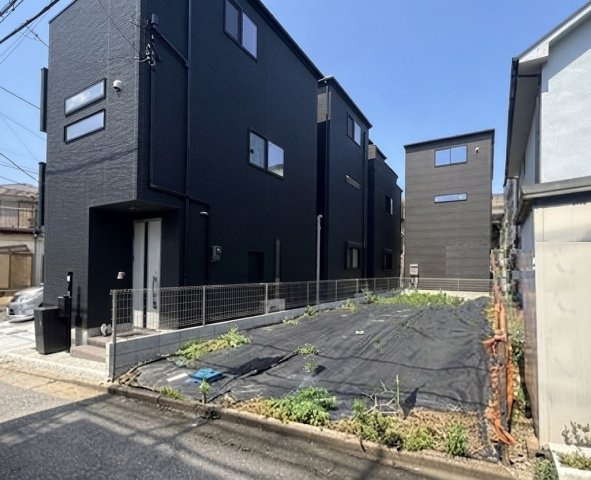 和光市白子2丁目 限定1区画の外観|お好きなハウスメーカーにて建築できます
現況更地です
是非、現地にて土地のボリュームや陽当たり等ご確認ください