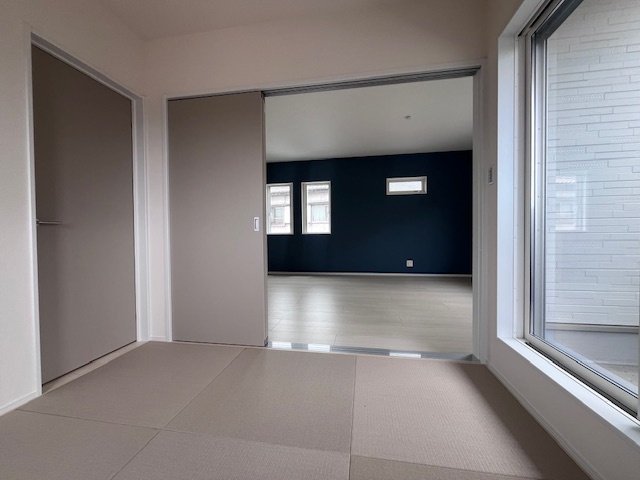 呉市宮原新築戸建て2階リビングのその他