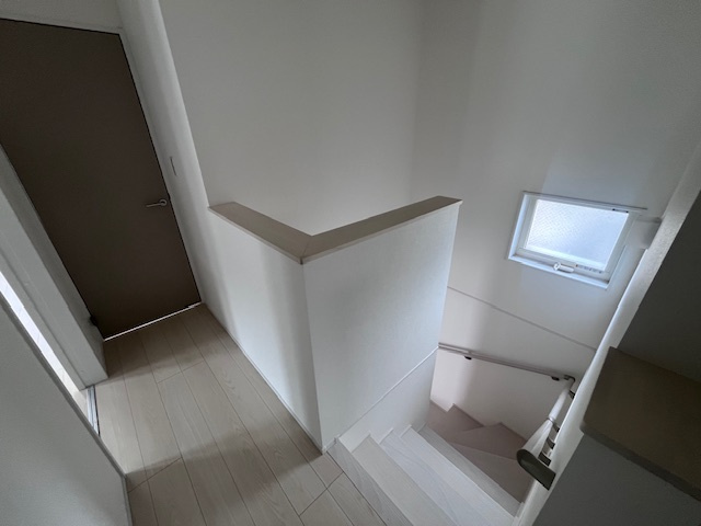 呉市宮原新築戸建て2階リビングのその他