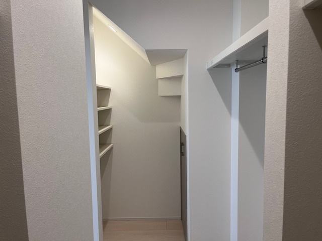呉市宮原新築戸建て2階リビングのその他