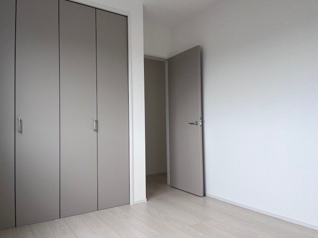 呉市宮原新築戸建て2階リビングの収納