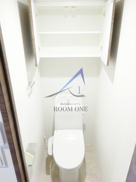 ラフィスタ蒲田南Ⅱのトイレ|トイレです。