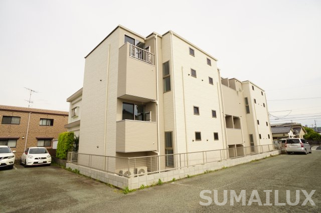 熊本市南区南高江１丁目のアパート