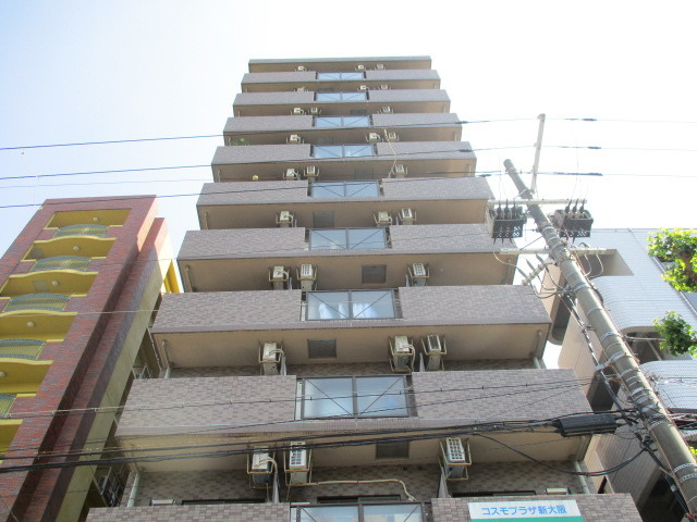 大阪市東淀川区西淡路１丁目のマンション