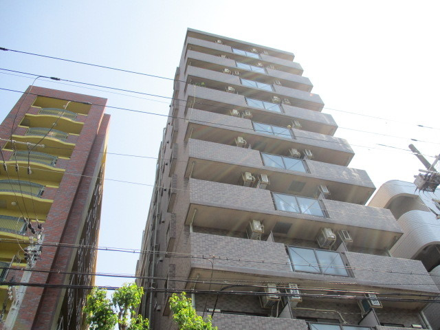 大阪市東淀川区西淡路１丁目のマンション