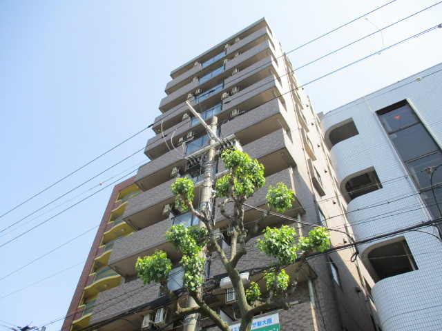 大阪市東淀川区西淡路１丁目のマンション