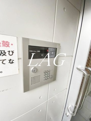 【セキュリティ】 | BirthPlace　Sumida | オートロックです。
