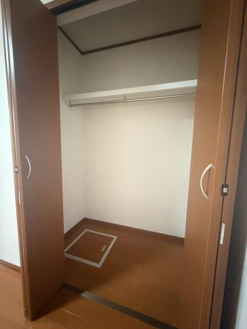 アムール寿来の収納