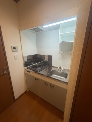 アムール寿来のキッチン