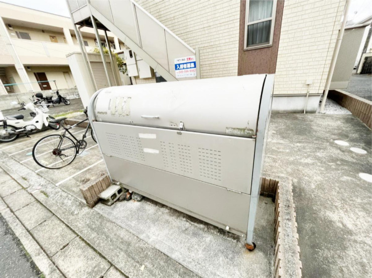 アムール寿来のその他共用部分