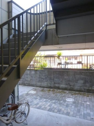 岩井川タウンハウスⅡのその他共用部分