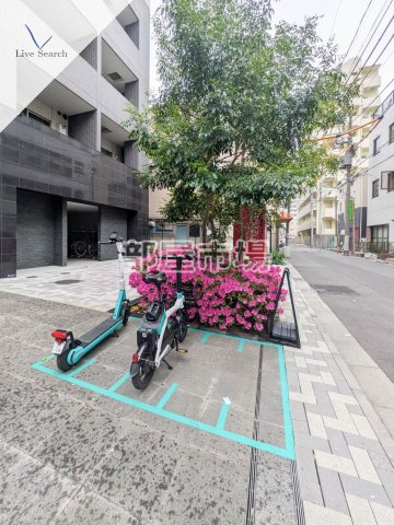 レオーネ南千住のその他共用部分|レンタルループ