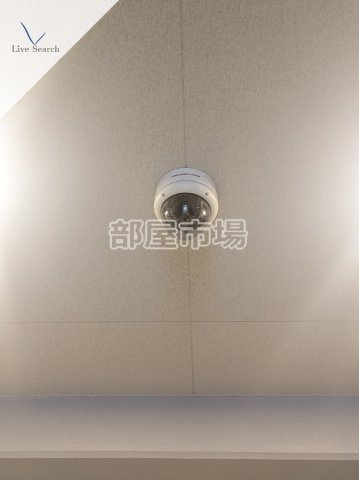 レオーネ南千住のセキュリティ|防犯カメラ