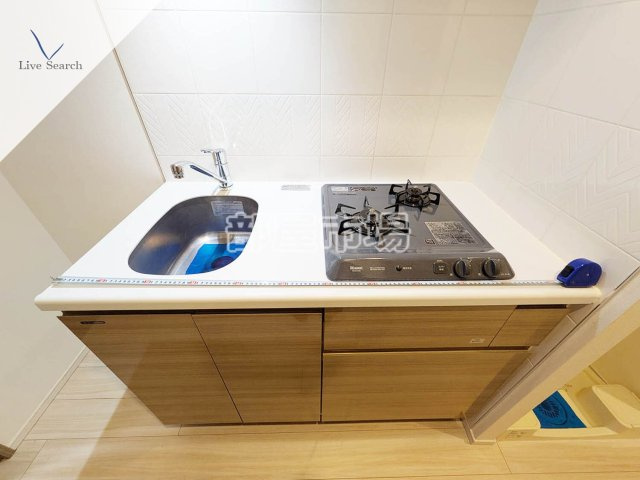 レオーネ南千住のキッチン
