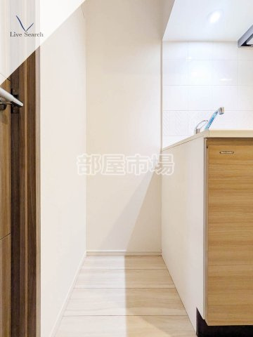 レオーネ南千住のその他|冷蔵庫置場