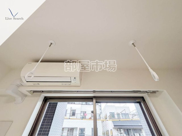 レオーネ南千住の設備|ホスクリーン