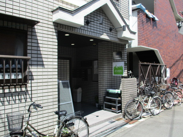 大阪市東淀川区豊新４丁目のマンション