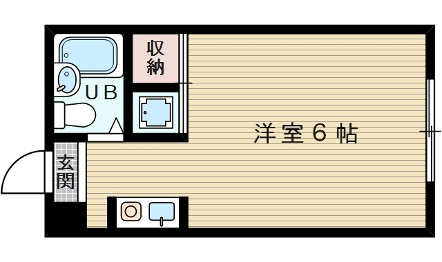 大阪市東淀川区豊新４丁目のマンション