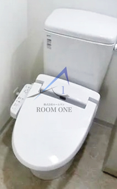 GROWS上板橋のトイレ|トイレです。
