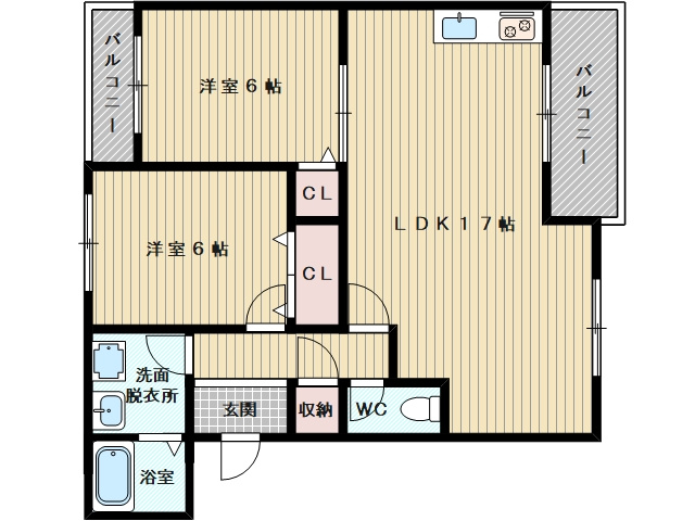 メゾン菊松