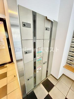 大阪市西区南堀江３丁目の賃貸マンションのその他共用部分