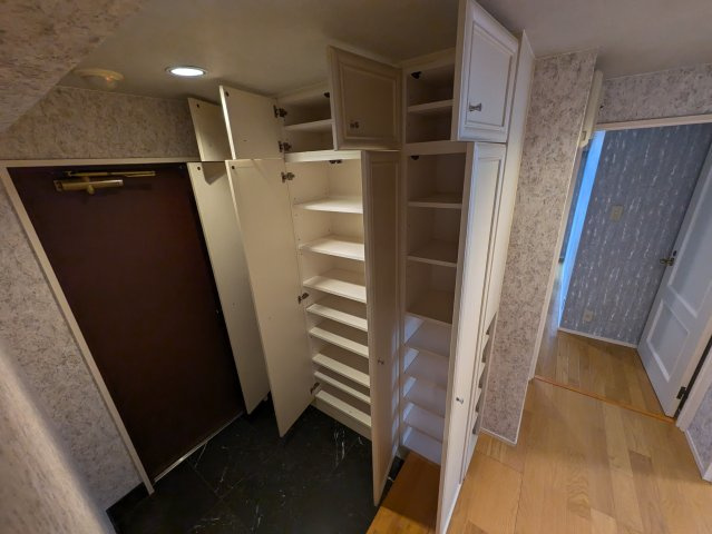 アビタシオン泉｜名古屋市の賃貸ならMy賃貸の収納|アビタシオン泉